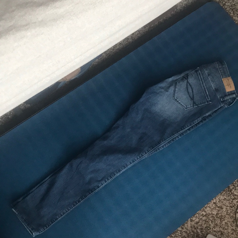 Abercrombie & Fitch skinny jeans